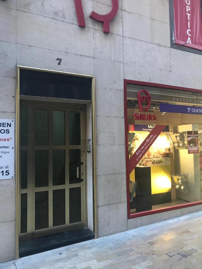 Tortosa Apartamento 31 Apartment ภายนอก รูปภาพ