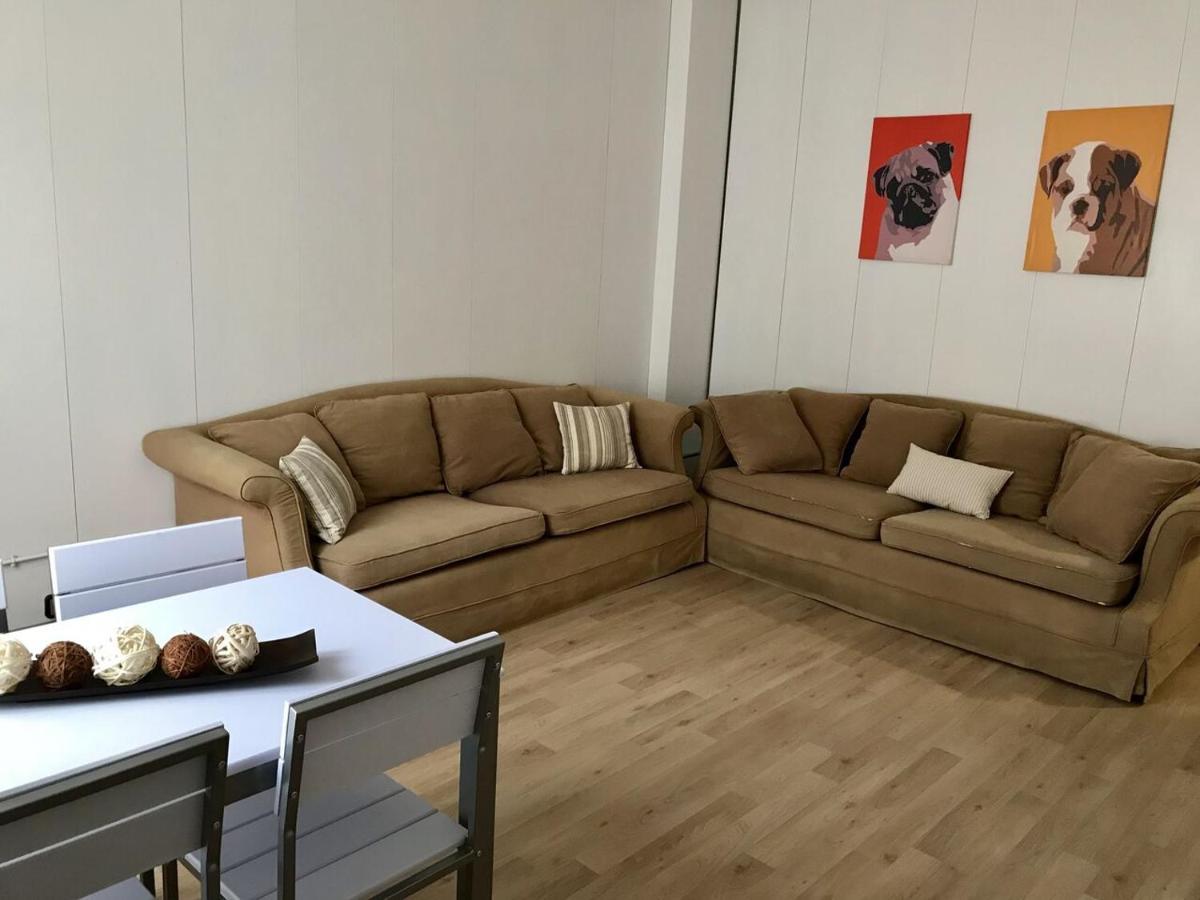 Tortosa Apartamento 31 Apartment ภายนอก รูปภาพ