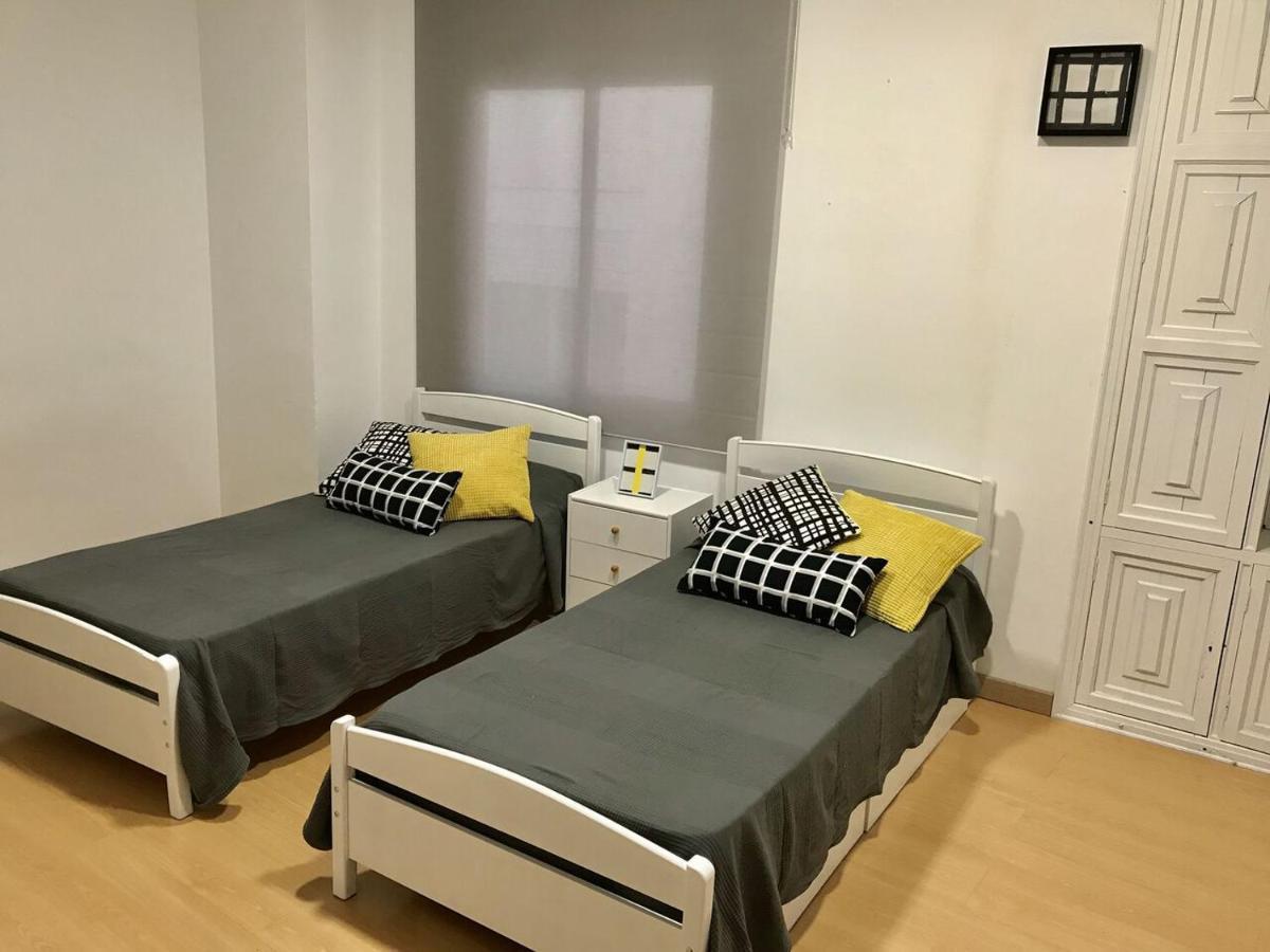Tortosa Apartamento 31 Apartment ภายนอก รูปภาพ